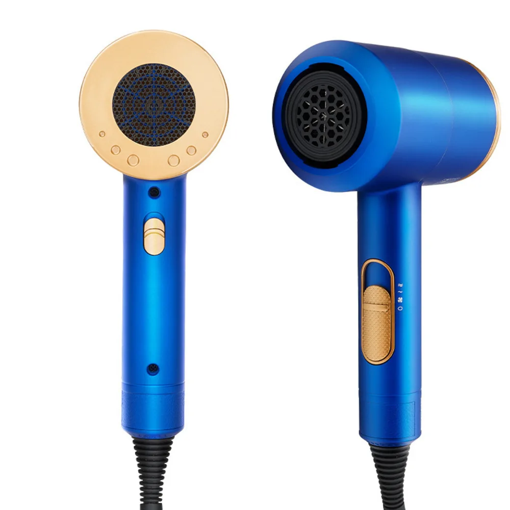 

High Power Hotel Hair Dryer Cold And Hot Air With Diffuser Net Red Hair Dryer Hammer Hair Dryer