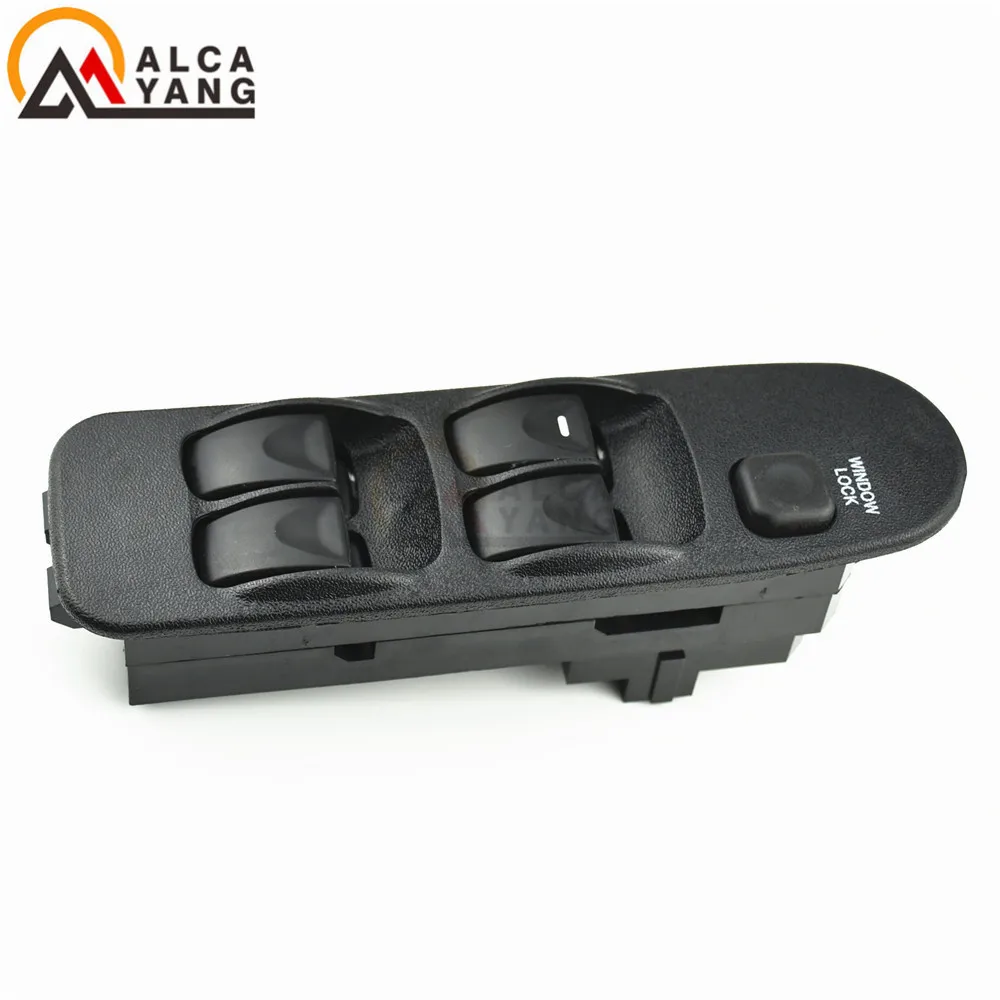 Переключатель стеклоподъемник MR740599 для MITSUBISHI CARISMA 5 кнопок SPACE STAR высокое