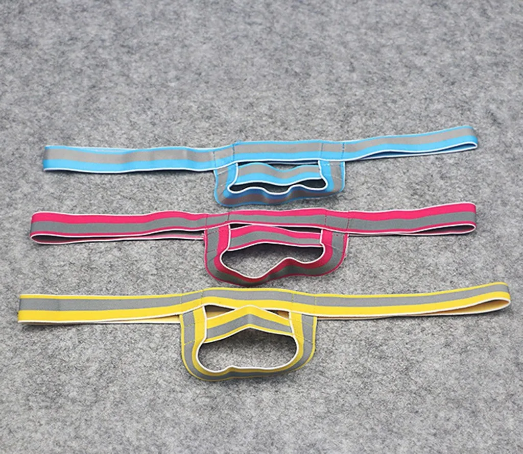 

Размера плюс, сексуальное нижнее белье для геев, бандаж, мужские стринги, Эротическое белье для задержки секса, кольцо для полового члена