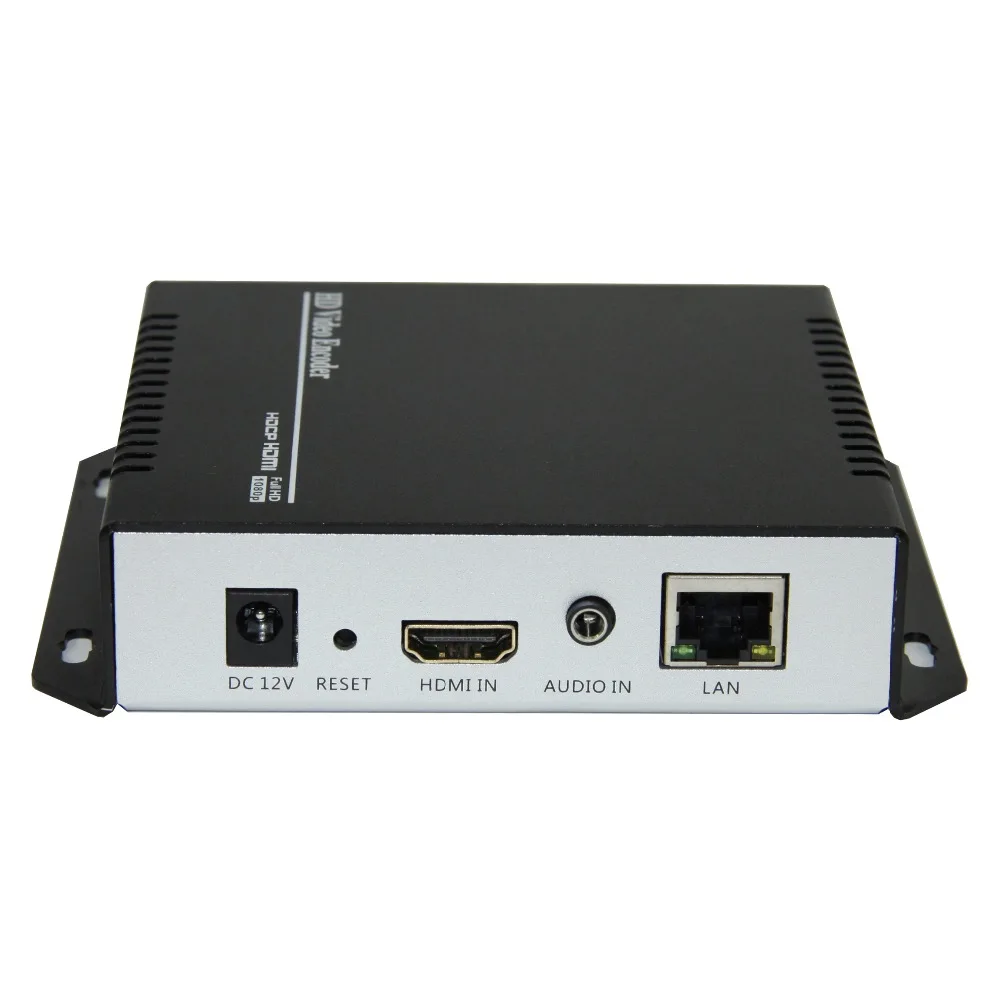 MPEG4 к IP-датчику потокового видео H.264 RTMP датчик HDMI IPTV H264 с HLS HTTP RTSP UDP | Электроника