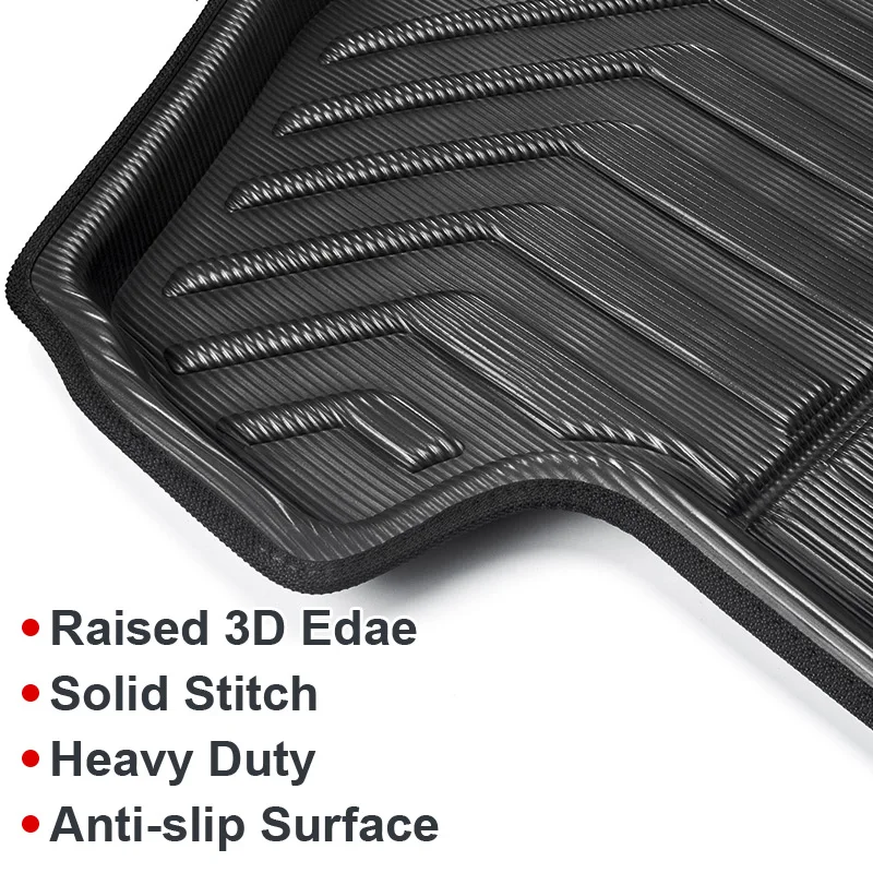 Аксессуары подкладка багажника коврик для груза Подходит NISSAN DUALIS QASHQAI J10 2007-2021 2008