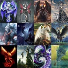 3D Алмазная живопись сделай сам, сочный дракон в западном стиле, алмазная вышивка стразы, мозаика, Рождественское украшение для дома