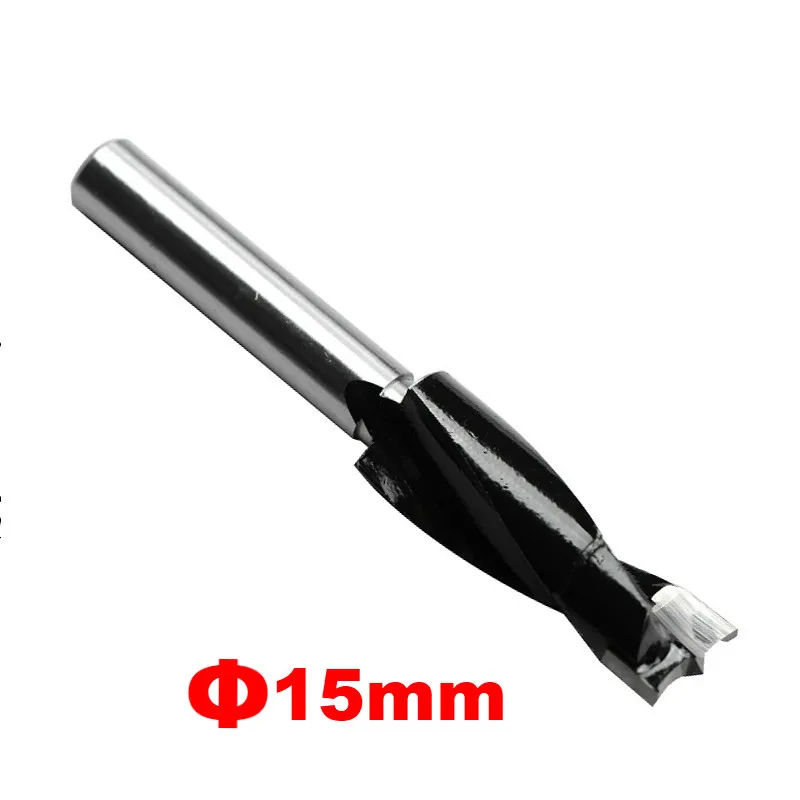 15 мм Линг лобзик направитель сверла Набор для локатора сверло форстнера дерева