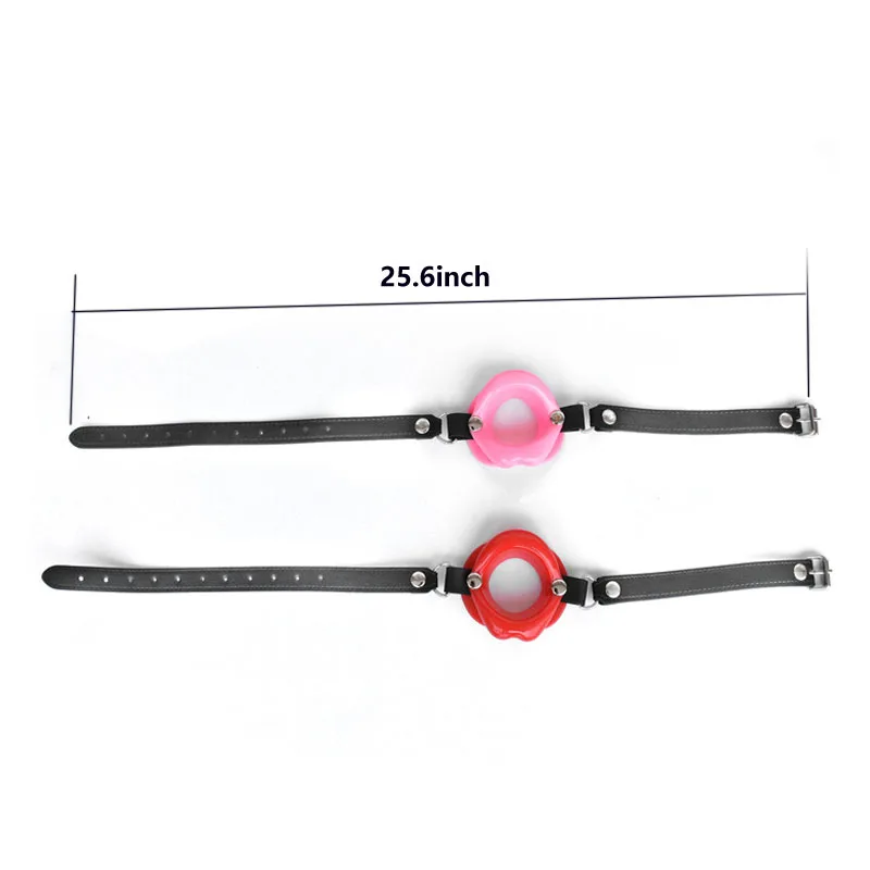 Sefllo Большая Губа кляп для рта БДСМ Связывание Секс игрушки пар эротические