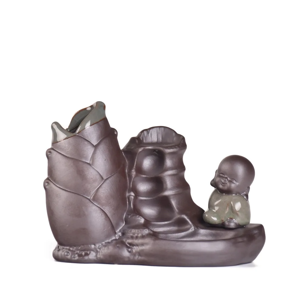 + 20 благовоний дзен монах фэн шуй домашние украшения каменистый водопад