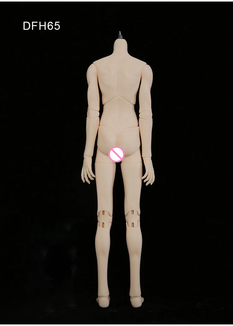 DFH65 DFH68 1/3 Мужской BJD кукла только Смола популярные игрушки BJD для мальчика