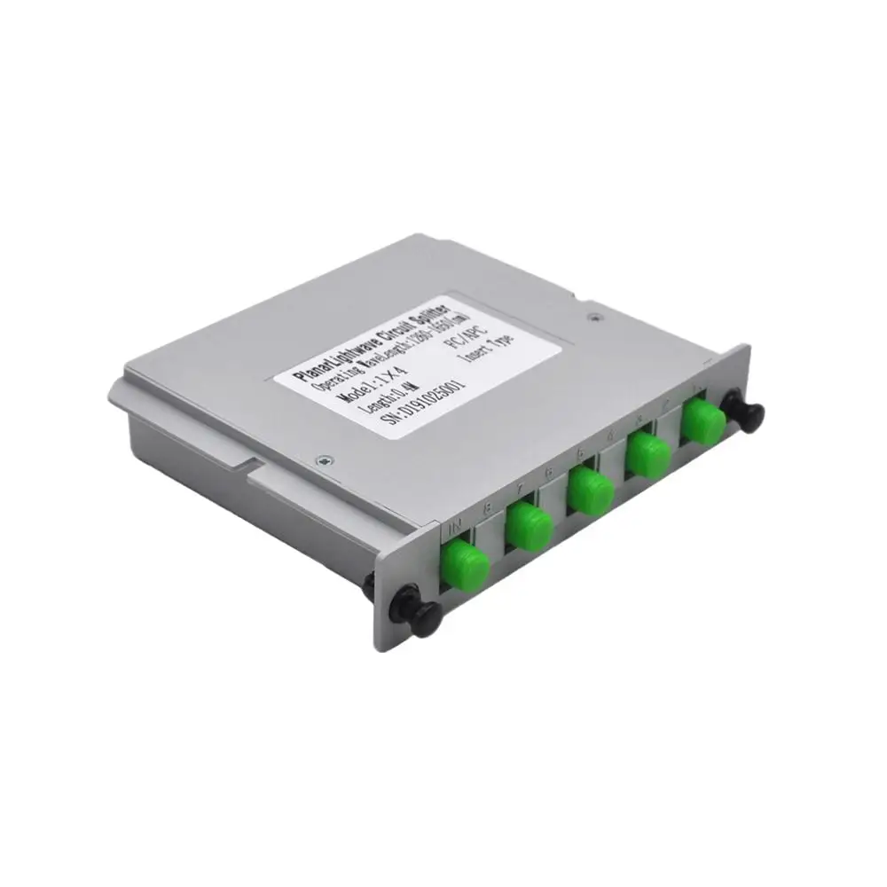

FC /APC 1x4, -, , , - FTTH