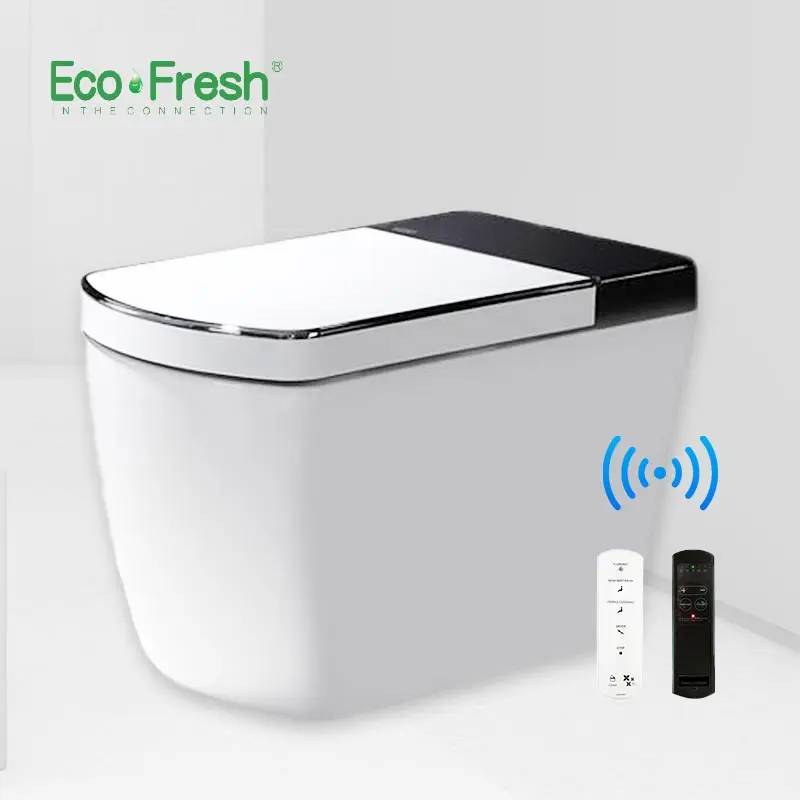 Ecofresh автоматический датчик смыва Электрический цельный tankless умный разумный