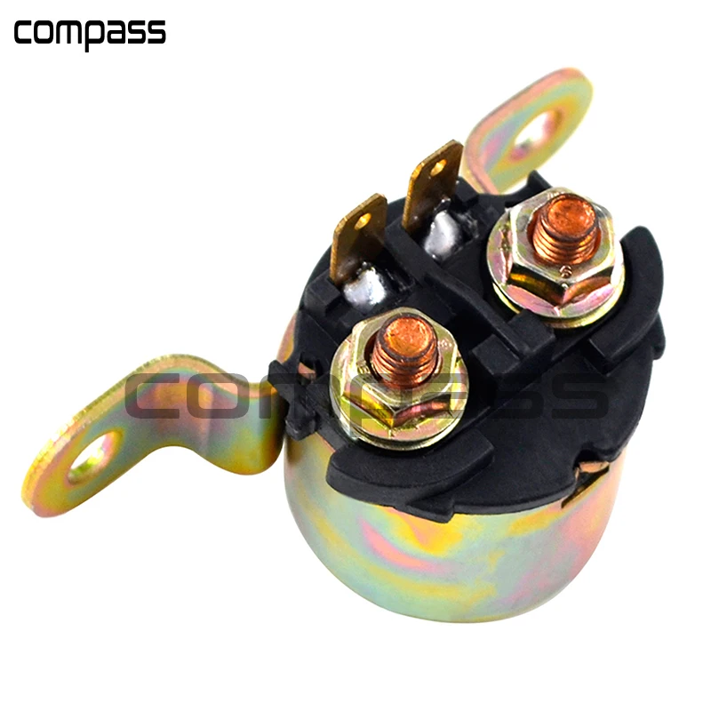 Электрический стартер для мотоцикла реле CAN AM TRAXTER RENEGADE 800 EFI RALLY 175 OUTLANDER MAX 650 500 400 330