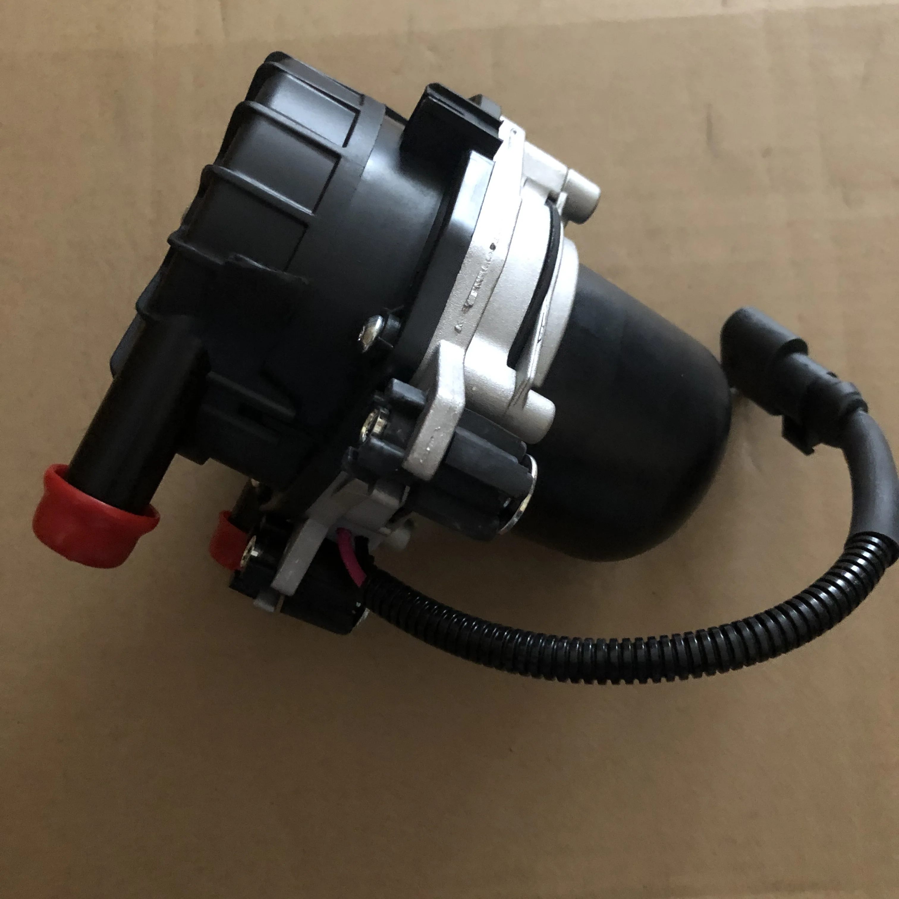 Новый вторичный воздушный насос для CITROEN C4 C5 Xsara PEUGEOT 306 307 407 1618. E4 1618E4 9653340580|pump for|pump