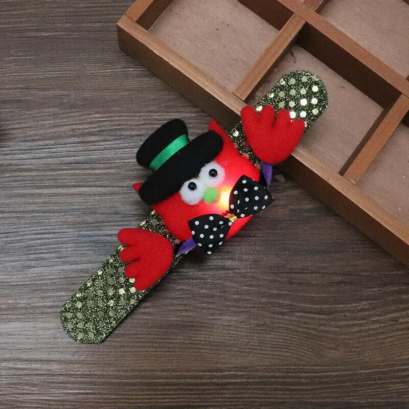 1 шт. детский светящийся браслет в виде тыквы | Дом и сад