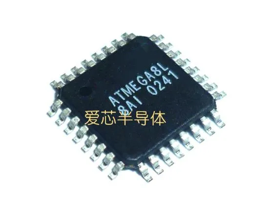 

New original 5pcs/lot ATMEGA8L-8AI QFP-32