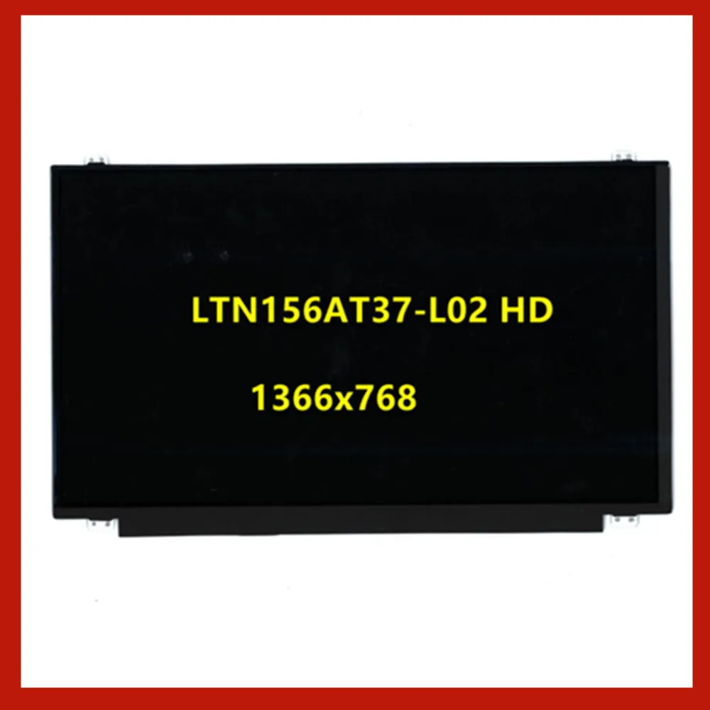 LTN156AT37-L02 FRU 5D10G93202 -       15, 6  1366X768 HD  5D10F76010 5D10H13020