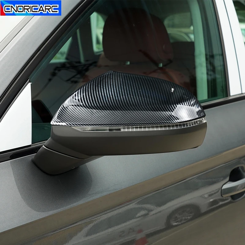 Цветное зеркало заднего вида из углеродного волокна декоративная Обложка