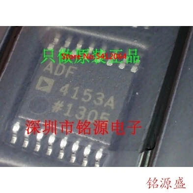 

2 шт. 100% оригинальный новый ADF4153ABRUZ ADF4153A ADF4153 TSSOP16