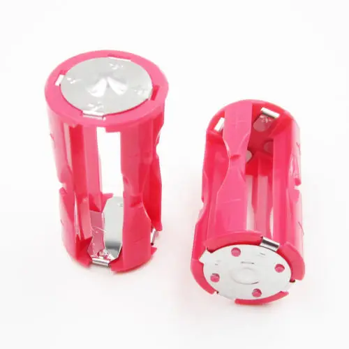 Горячая Распродажа: 5 шт. параллельный адаптер Батарея держатель Чехол Box