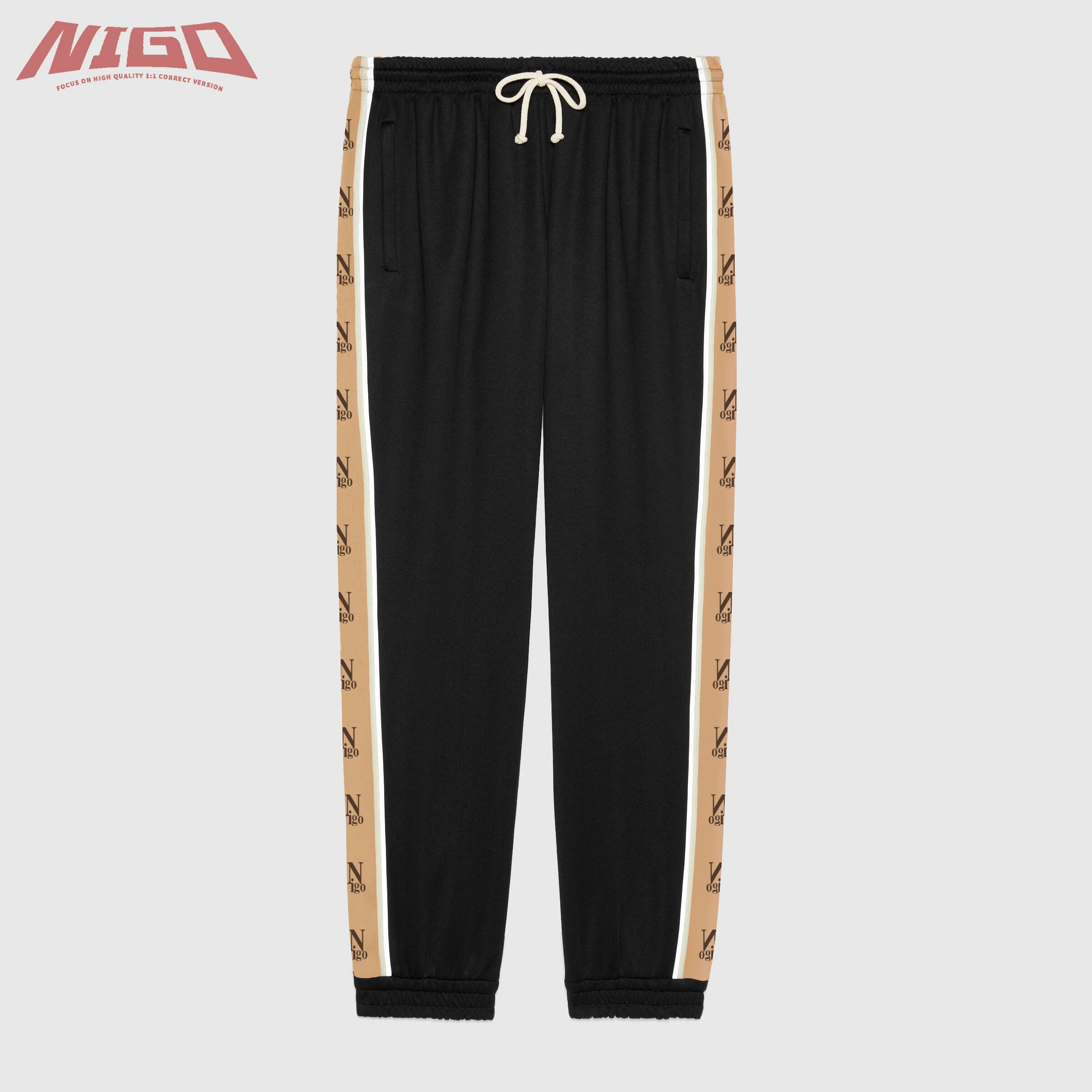 

Классические брюки с логотипом NIGO GC # nigo51