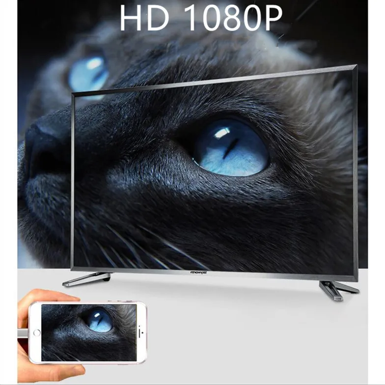 Мини USB MHL к HDMI 1080P ТВ адаптер преобразователь кабель HD для HDTV TV цифровой AV IPhone