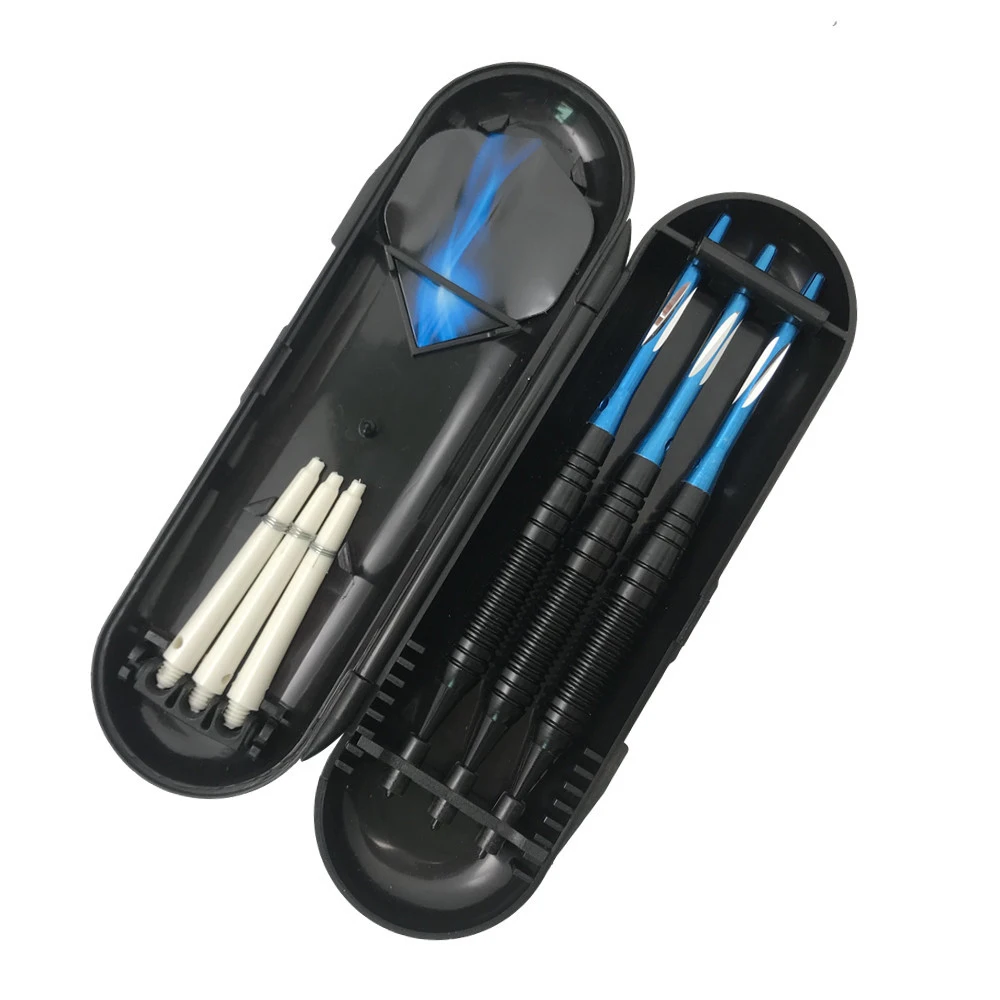 Профессиональный Безопасный электронный Дротика 3 шт. 19 г набор мягкий