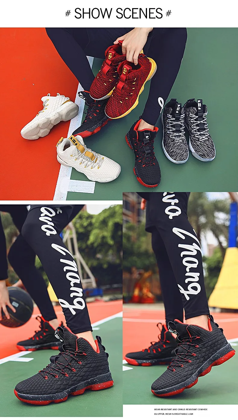 Мужские баскетбольные кроссовки 11 Lebron 15 Kyrie 5, кроссовки в стиле ретро 1, детская обувь для мальчиков, Uptempo Boots, Zapatos Baloncesto Hombre