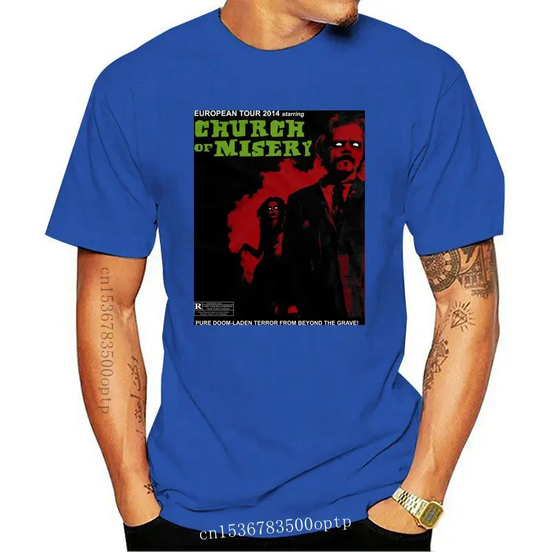 

Футболка с надписью «Церковь страдания», новая хлопковая уличная футболка