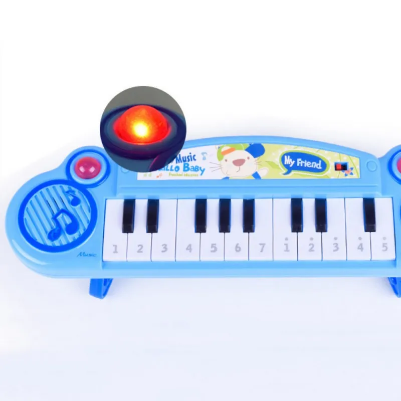 

Baby Musical Instrument Toy Kids Piano Developmental Music Educational Toys For Children Christmas New Year Gift