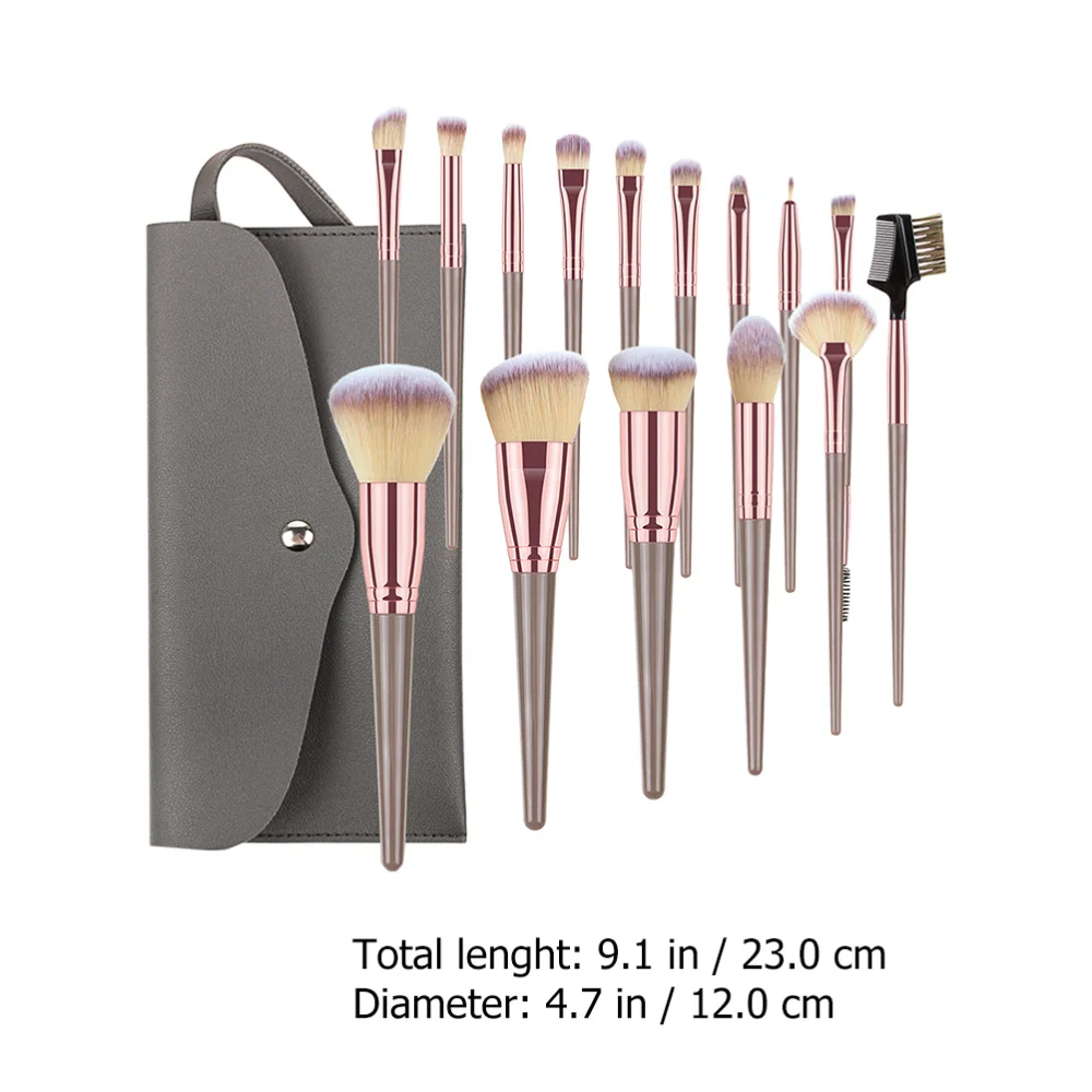 

1 Set Cosmetics Brushes Handy Makeup Tools Makeup Brush Makeup Accessories
