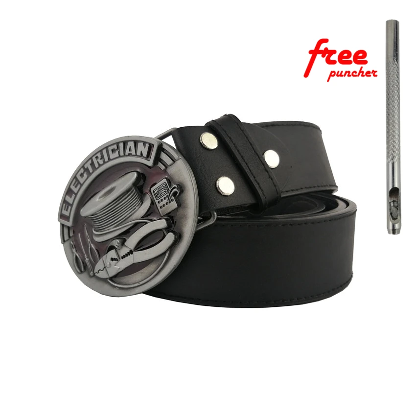 Бесплатная доставка пряжка для ремня Металлические инструменты головной ремень