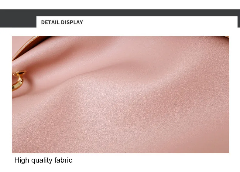 Fashion Women's Handbags 4 Pcs/set Composite Bags Handbag Women Shoulder Bags Female Totes Large Capacity Women's Crossbody Bags
