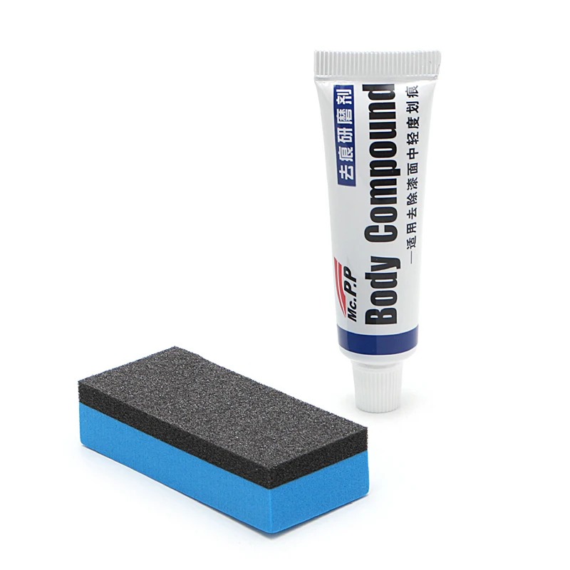 

MC308 Автомобиля Краска для царапин кузова уход, Полировка шлифовальный соединение Автомобильная паста для ремонта