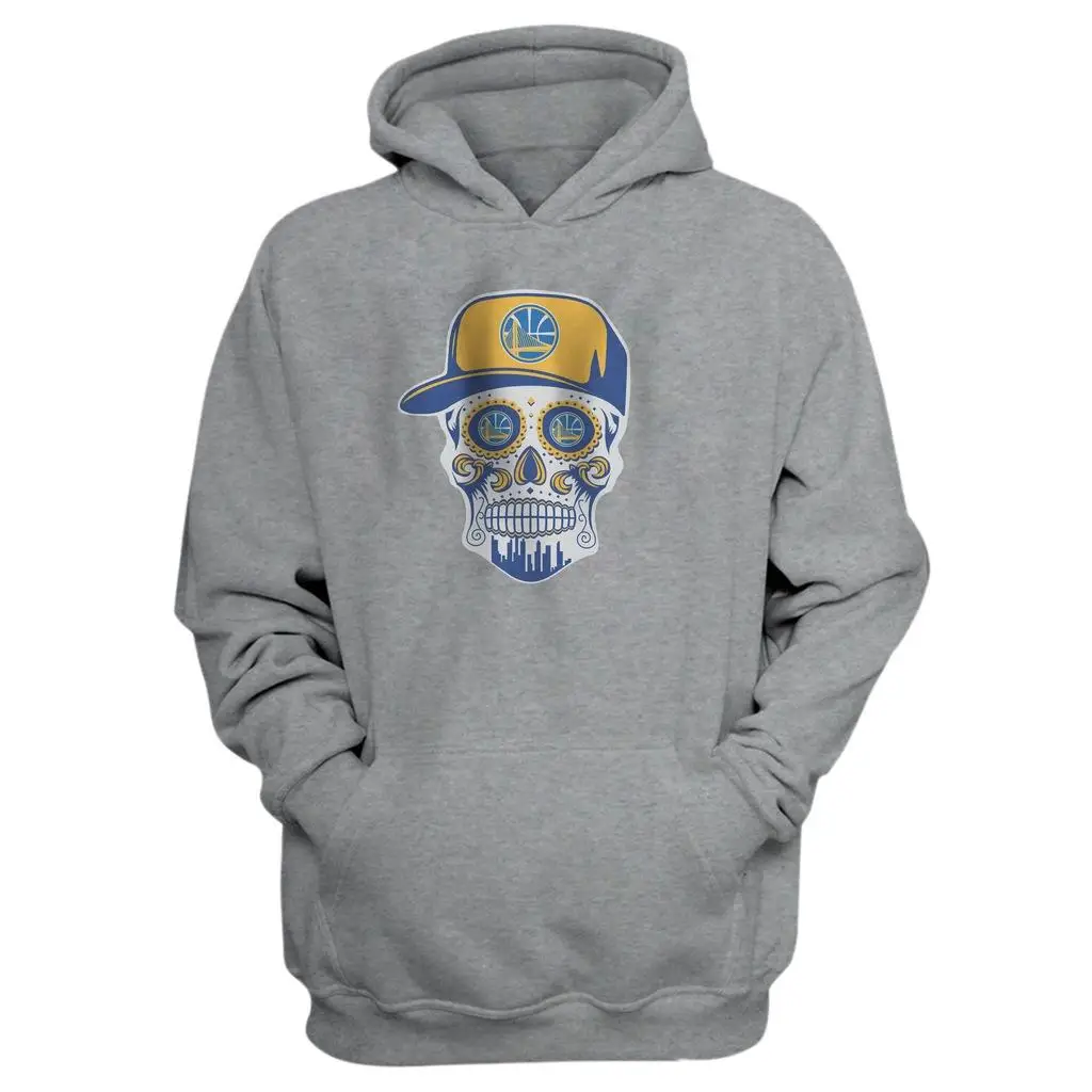 

Warriors Skull Hoodie