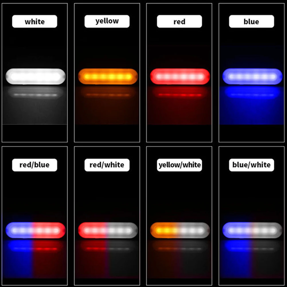 Светодиодный Боковой габаритный фонарь для грузовика ультра тонкий стробоскоп
