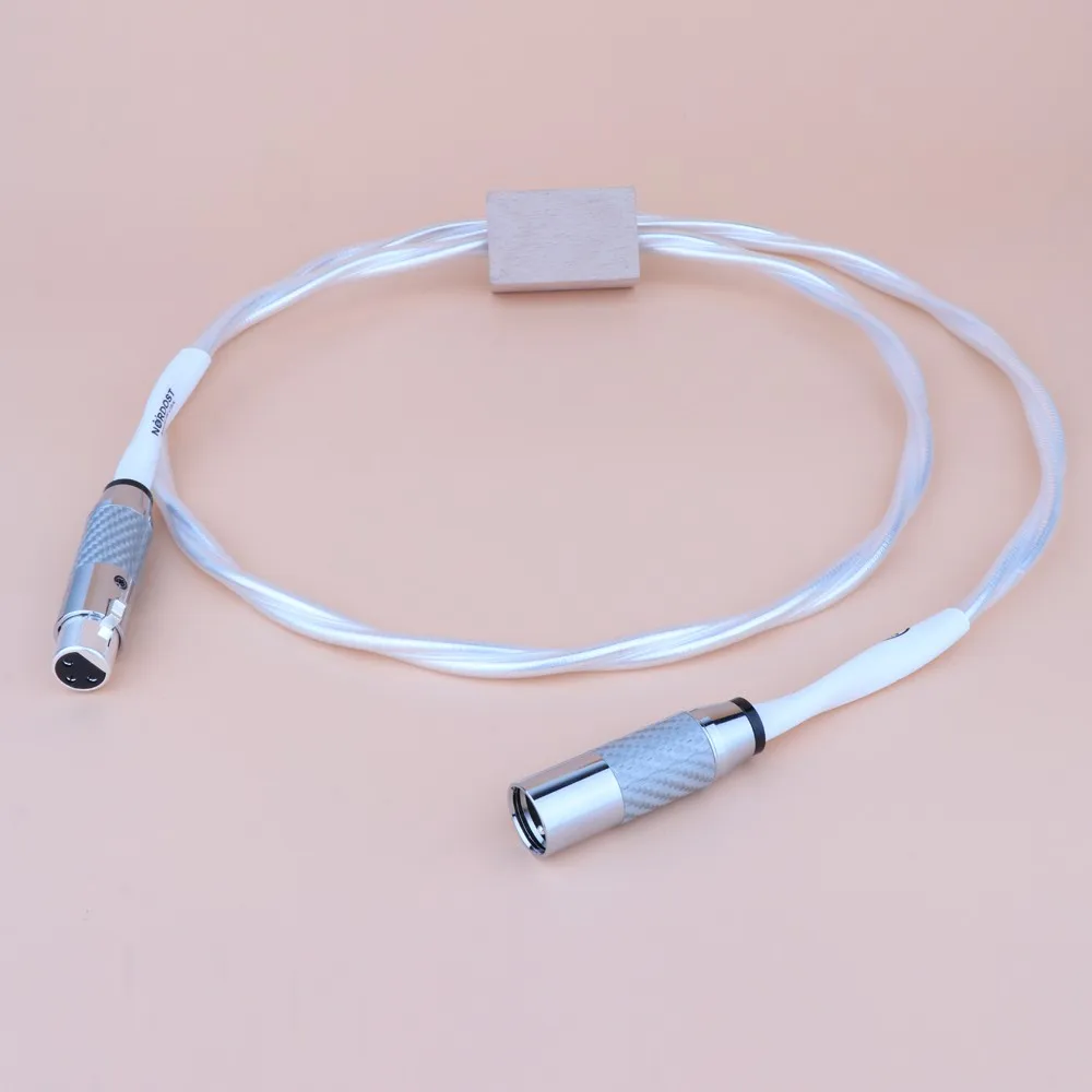 

Nordost Odin Audio Amplifier Digital Balance line 110 Ohm Coaxial Digital line Fever Audio Signal line