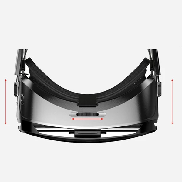 Очки виртуальной реальности VR G300 3d очки для мобильного телефона|3D реальности| |