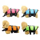 Спасательный жилет для собак, купальный костюм с принтом, одежда для домашних животных, размеры XS и XL, на лето