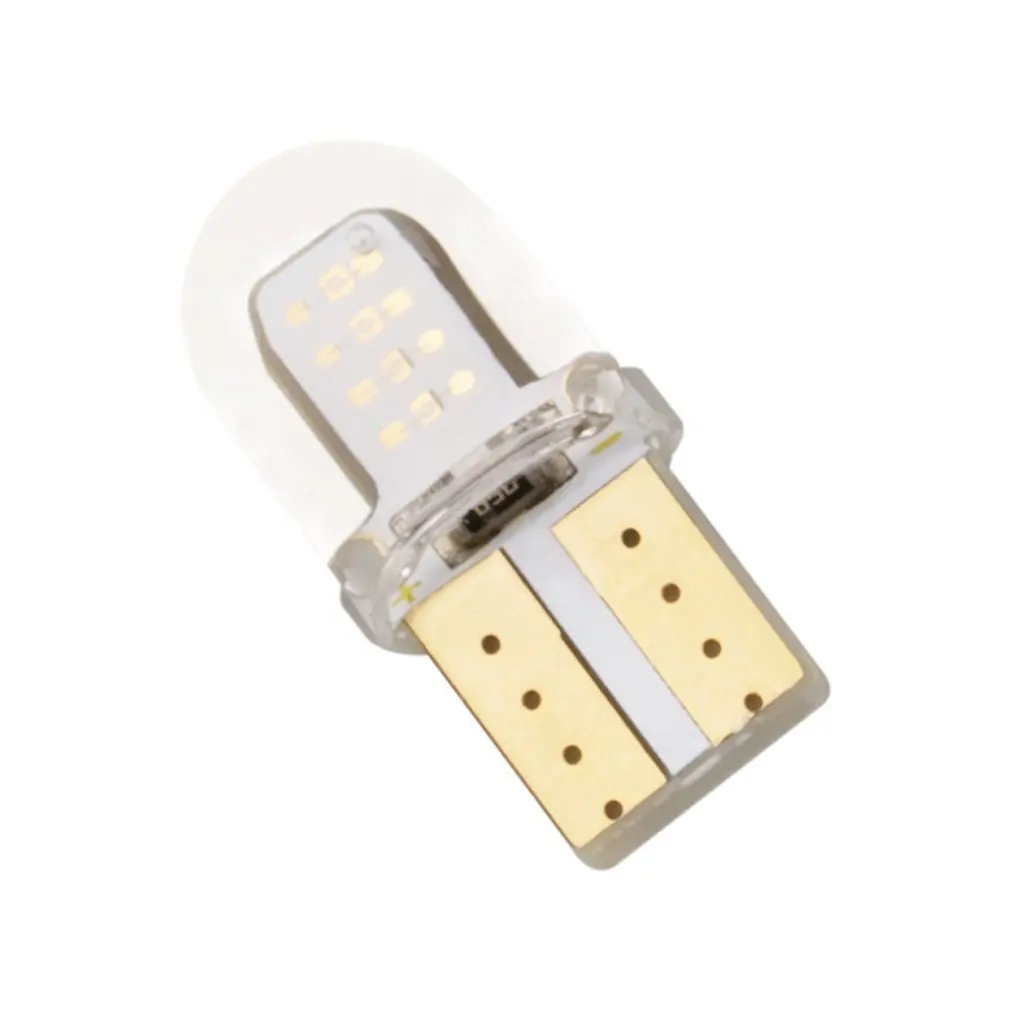 

10 Pieces Led Canbus W5W Led Bulb 6000K White Signal Dome Lamp Auto 12V / Reading License Plate Light Car Interior Lights
