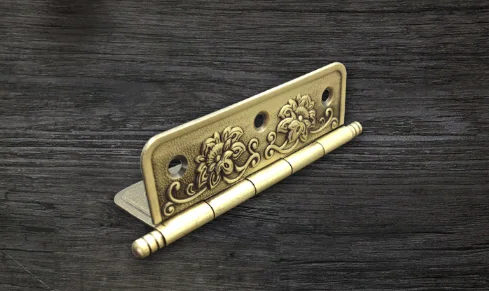 Классический Модный латунный шкаф в европейском стиле книжный винный дверь