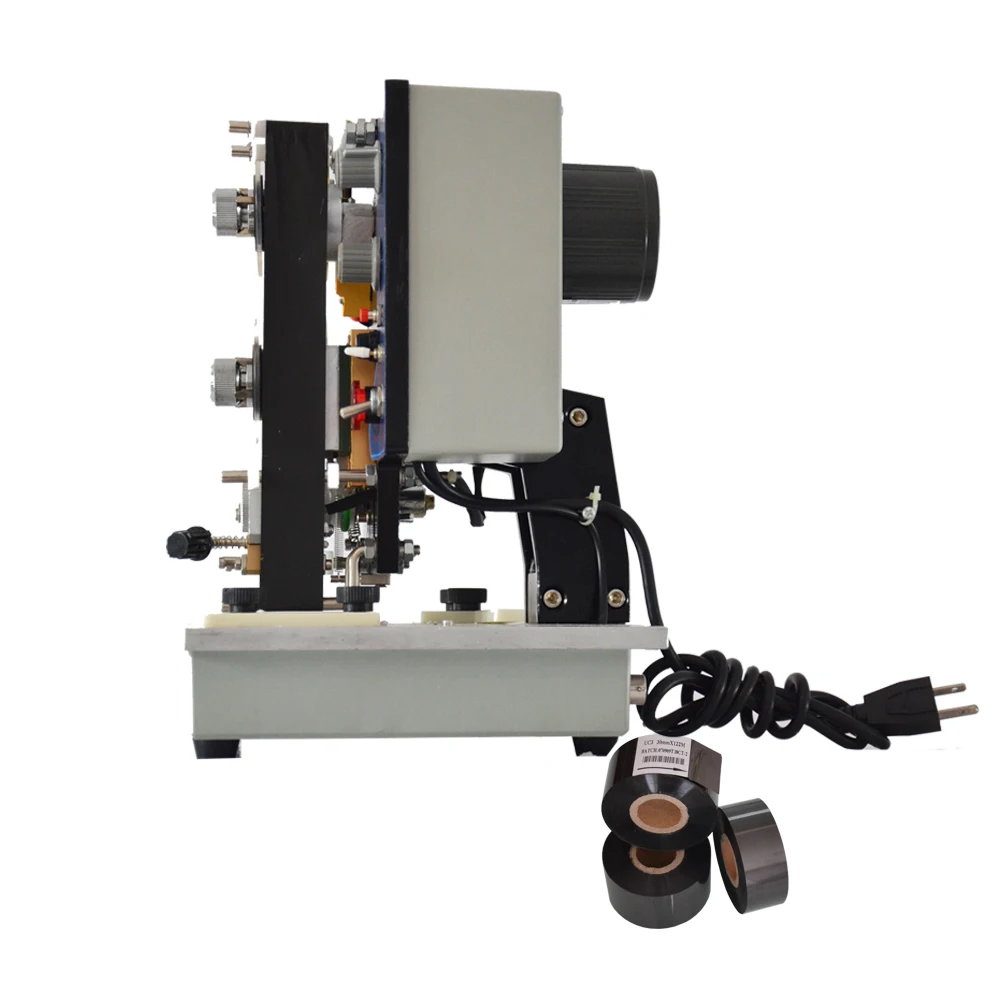 Термотрансферная лента HP241B Дата истечения срока действия машина для бумаги