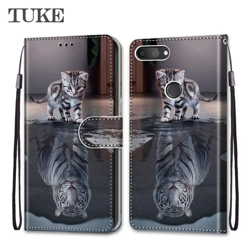 Чехол из искусственной кожи для Lenovo A1010 A2016 APlus | Чехлы