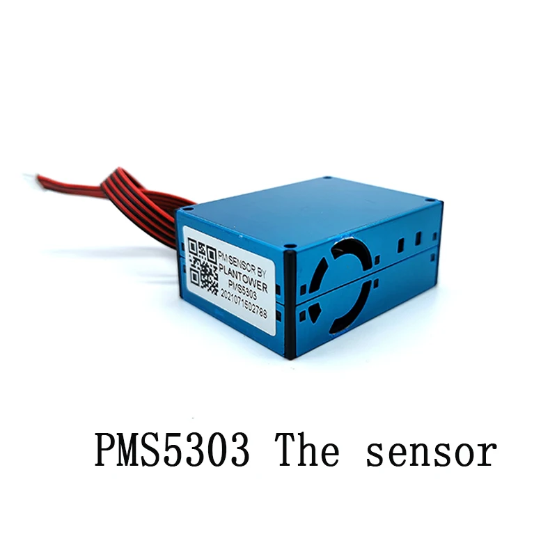 Датчик пыли/твердых частиц PMS5003 цифровой выходной модуль очиститель воздуха G5