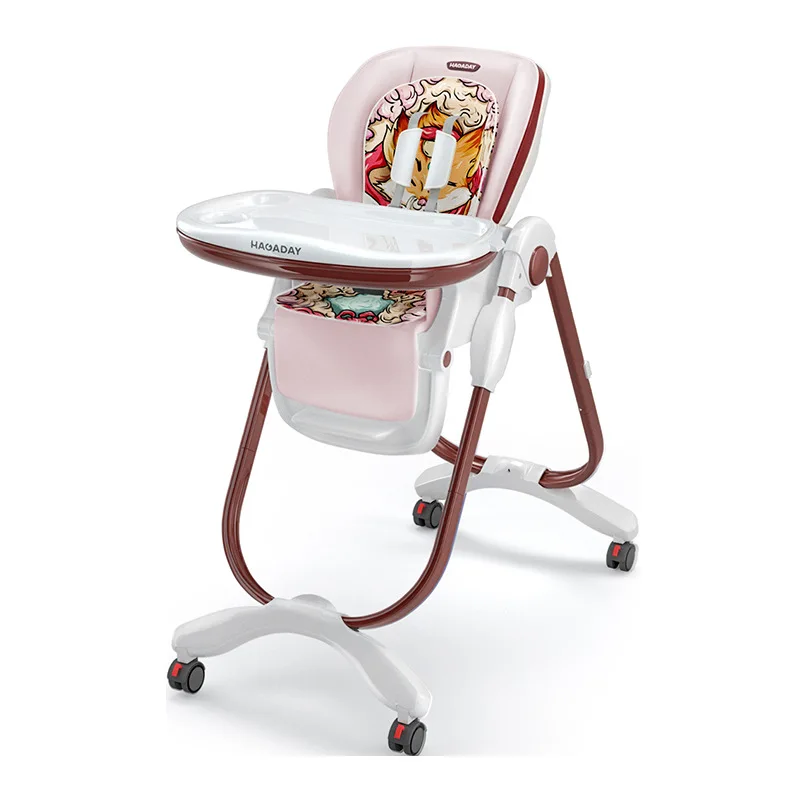 hagaday Baby Dining Chair Multifunctional Dining Table Baby Chair Dining Table and Chair Child Eating Seat