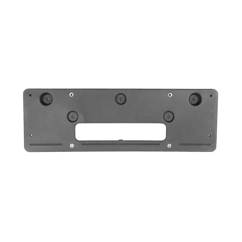 

NEW-Front Bumper License Plate Bracket Support Mount Frame 51117187480 for BMW- 7 Series 730 740 745 750 760 F01 F02 F04