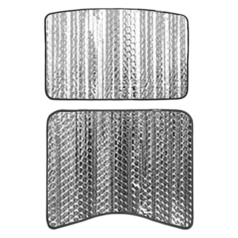 Окна автомобиля Зонты Стекло крыши Гуд защита от солнца Люк Защита на заднее