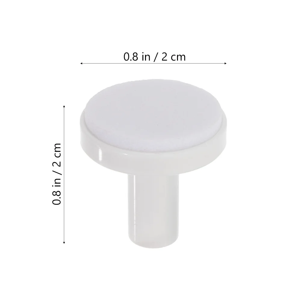 

24Pcs Baby Nail Trimmer Replacement Pad Electric Nail Grinding Head Polish Disc