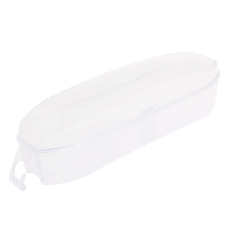 

Swimming Portable Goggles Unisex Anti Fog Protection Waterproof Glasses W/ Box