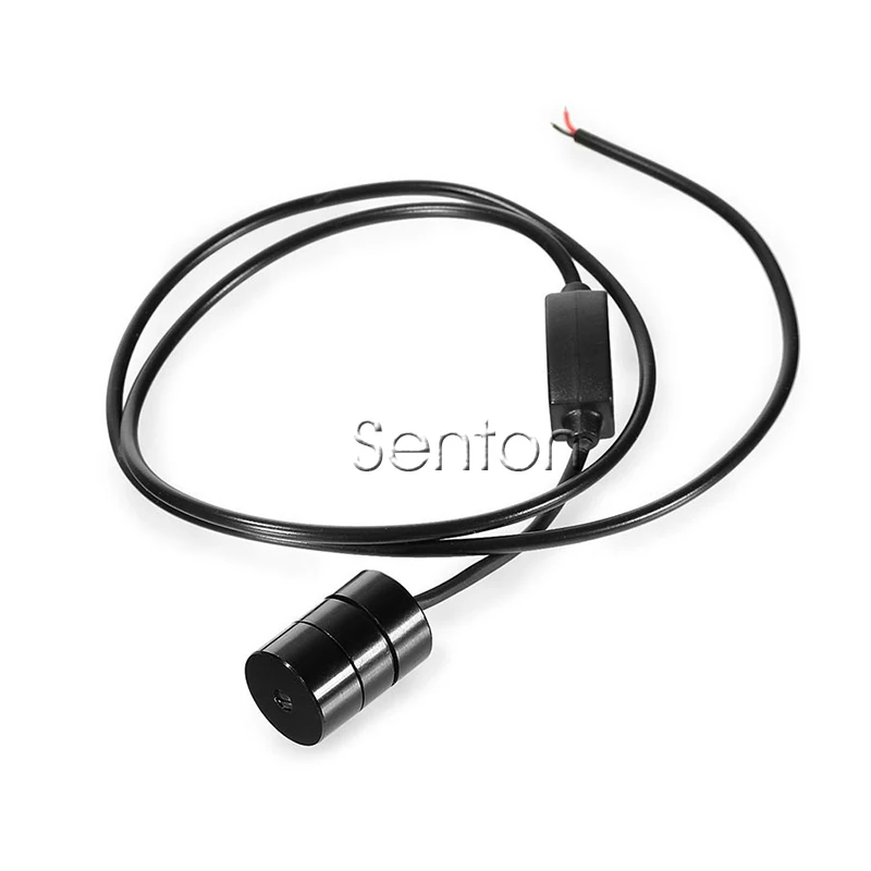 1X автомобиль красный лазерный задний противотуманный светильник для Шевроле Cruze