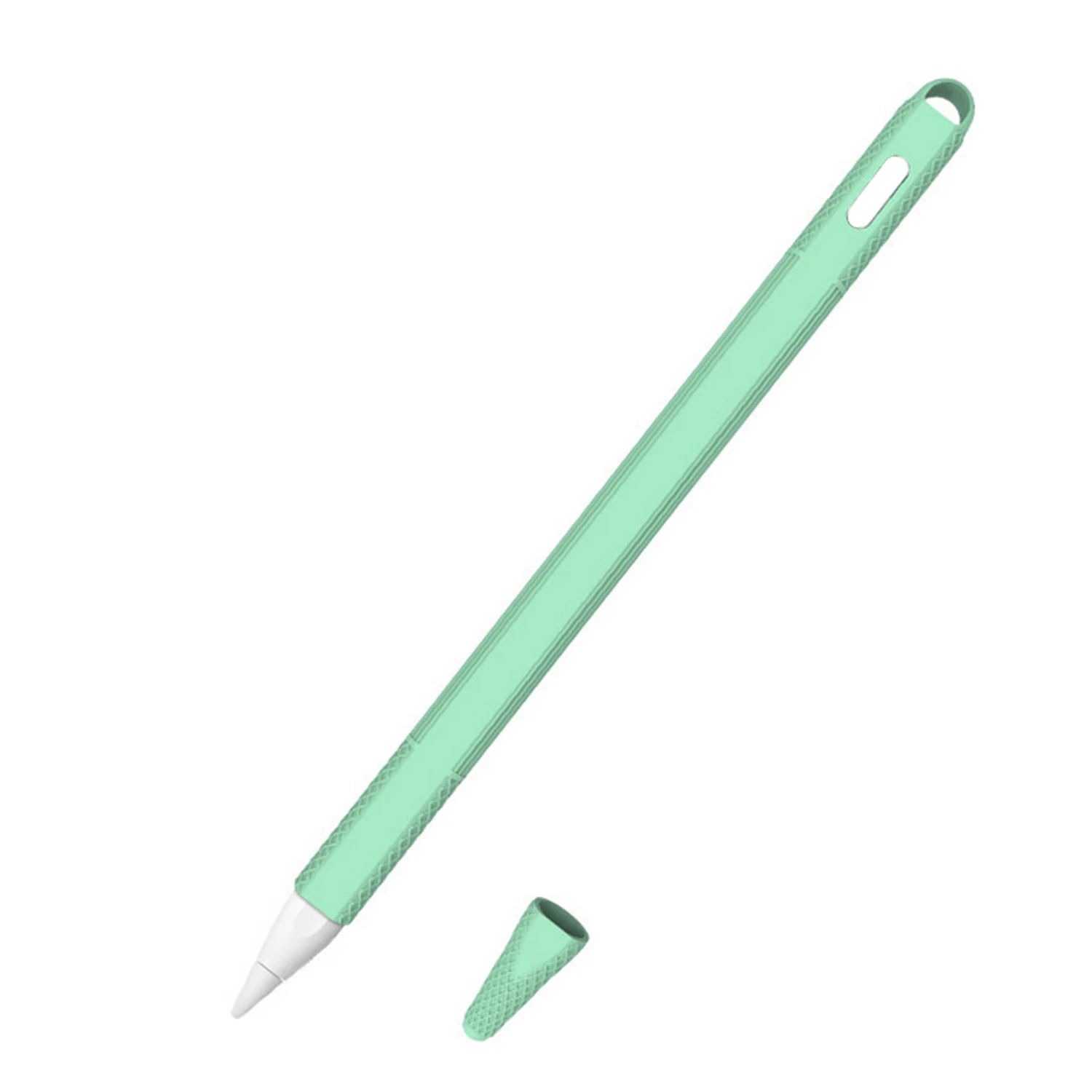 Силиконовый защитный чехол для Apple Pencil Ipencil 2 го поколения стилус аксессуары