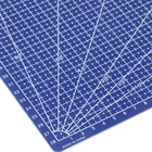 1 шт. A3 ПВХ прямоугольный режущий коврик сетка линия инструмент пластик 45 см x 30 см
