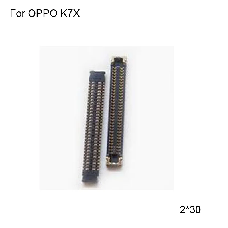 5 шт. док разъем для OPPO K7X|Комплекты аксессуаров телефонов| |