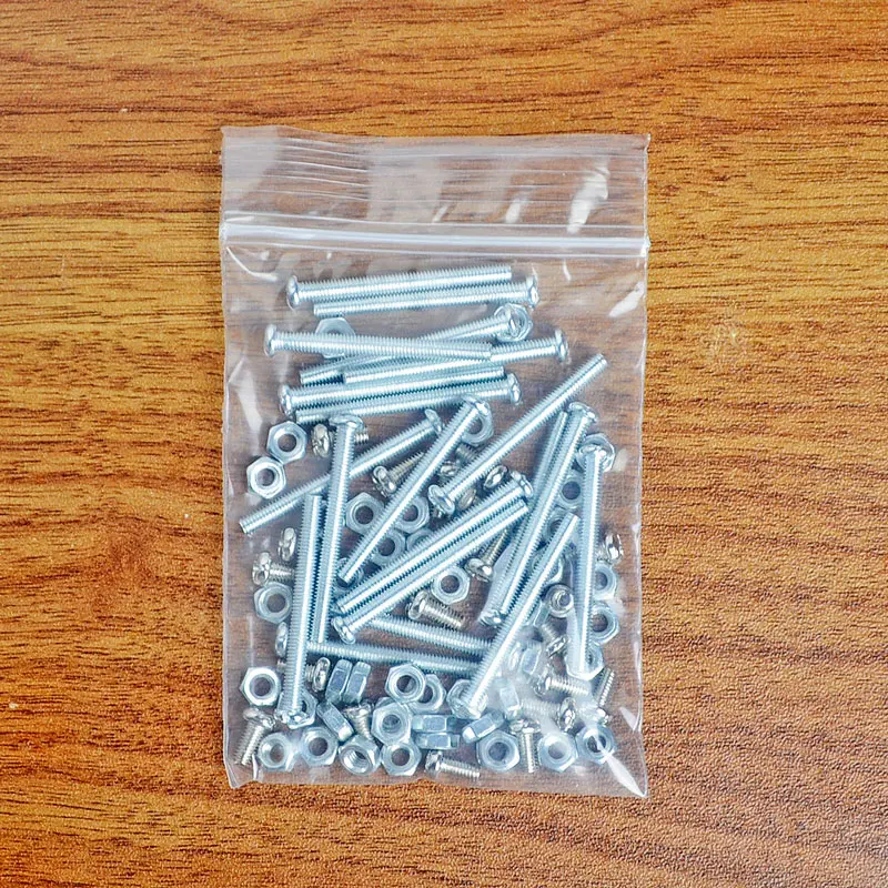 Комплект аксессуаров для смарт-винты автомобилей комплект винтов медные муфты